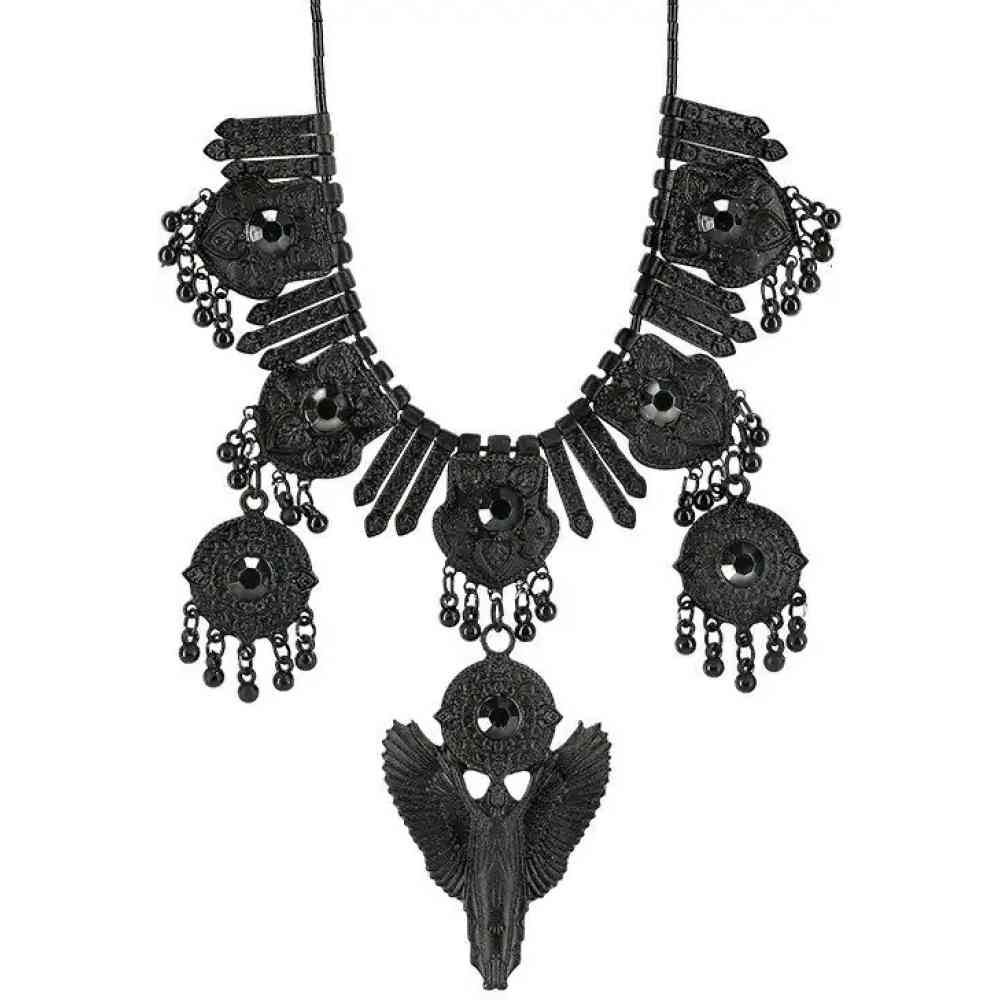 Restyle - Angel Ketting - Zwart